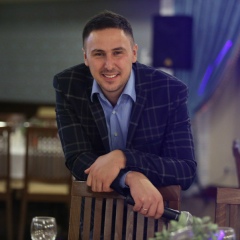 Максим Харинов, 05.04.1986, Владимир