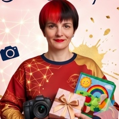 Олечка Егорова, 02.05.1987