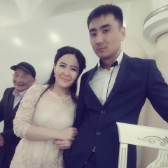 Дина Калдыбекова, 21.10.1997, Рудный