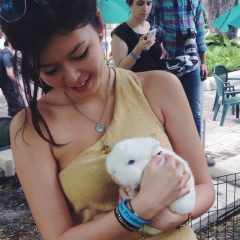 Anna Khegay, 24.03, Москва