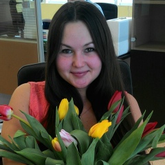 Екатерина Третьякова, 10.01, Тюмень