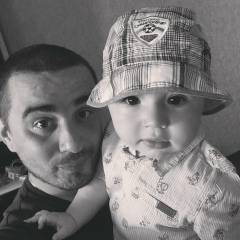 Алексей Гладилин, Москва