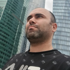 Норайр Агаджанян, 04.04, Москва