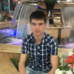 Леха Махмудходжаев, 15.01.1991, Москва