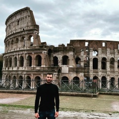 Айк , 16.03, Москва