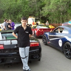 Равшан Саитов, 15.07.1986, Бишкек