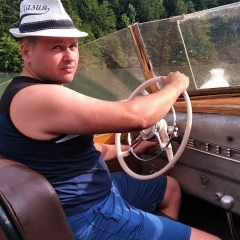 Владимир Рупп, 02.06.1985, Харабали