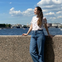 Елена Гавриш, 21.03, Санкт-Петербург