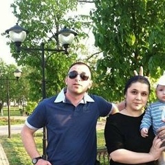 Ханукаева Залина, 14.10.1990, Грозный