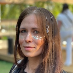 Юлия Кайгородова, 23.01, Москва