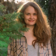 Анютка Лысенко, 25.05.1990, Москва