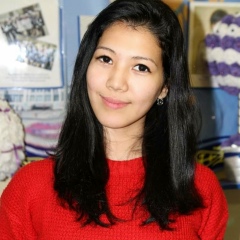 Samal Esenova, 02.06.1992, Уральск