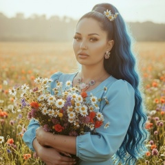 Елена Бардымова, 05.01, Горловка