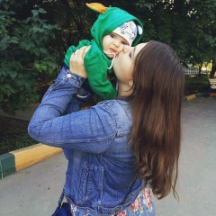 Яна Паршина, 11.10, Москва