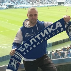 Василий Чепиков, 03.10.1983, Калининград