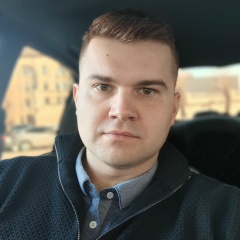 Сергей Соломатин, 12.08.1995, Волгоград