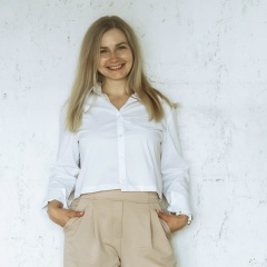 Нина Аулова, 06.06.1989, Москва