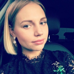 Ольга Прокофьева-Паршикова, 21.06.1987, Москва