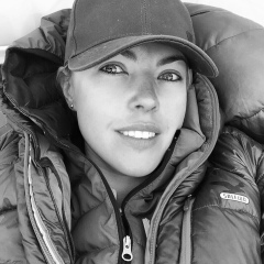 Дарья Душечкина, Киев