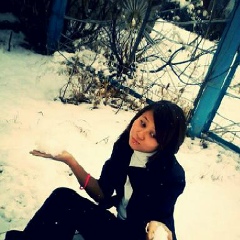 Асемай Тынышбекова, 13.08.2000, Алматы