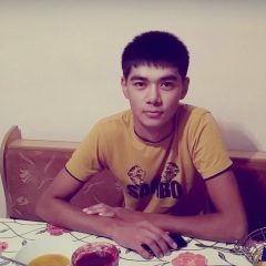 Abai Shoibekov, 13.12.1993, Конаев / Капшагай