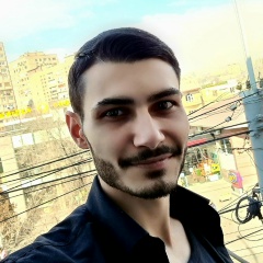 Саргис Григорян, 18.09.1994, Магадан