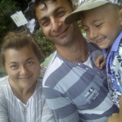 Екатерина Ованова, 14.01, Санкт-Петербург