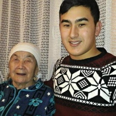 Дидар Ергалиев, 16.04, Волгоград