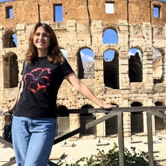 Алина Бахарева, 25.02.1990, Москва