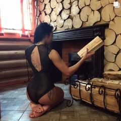 Лилия Есимова, 10.06.1989, Санкт-Петербург