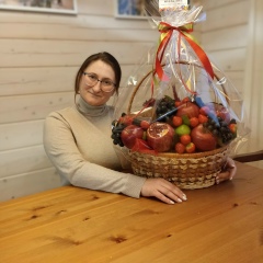 Алина Амирбекова, 04.12.1979, Санкт-Петербург