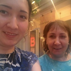 Рузанна Ахмедгараева, 31.07