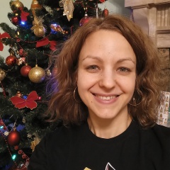 Марина Михайлова, 11.05.1988, Москва