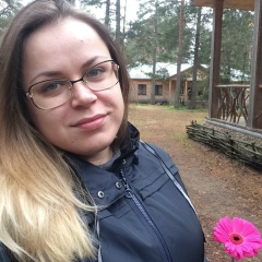 Александра Ригонина, 05.09.1988, Санкт-Петербург