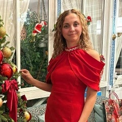 Екатерина Гарайкина, 08.02.1987, Санкт-Петербург