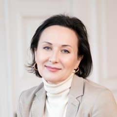 Екатерина Киреева, Санкт-Петербург