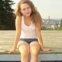 Кристина Вебер, 08.02.1991, Екатеринбург