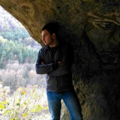 Феликс Ягьяев, 21.09.1994, Москва