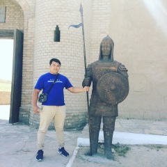 Bakytjan Kasymbekov, 09.11.1987, Туркестан