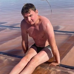 Edward Creeks, 15.06.1992, Красноярск