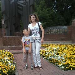 Елена Ильясова, 18.10