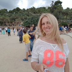 Анюта Галанина, 17.02.1987, Санкт-Петербург