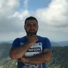 Арамаис Степанян, 14.01, Екатеринбург