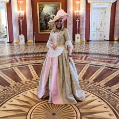 Алина Емельянова, 11.01, Москва