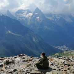 Владимир Щербаков, Надым