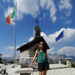 Катя Пачина, 12.02.1985, Пермь