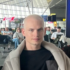 Сергей Мертин, 05.05, Москва