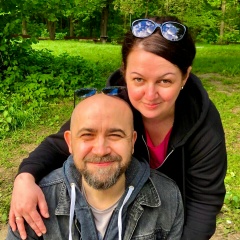 Светлана Семёнова, 25.01, Szczecin