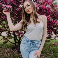 Юля Хакимова, 01.09, Москва