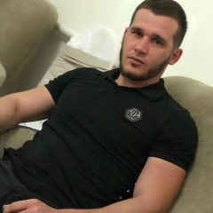 Arzu Gagaev, 13.12, Грозный